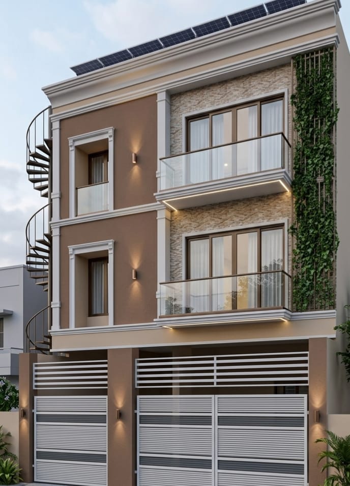 Hari Apartment