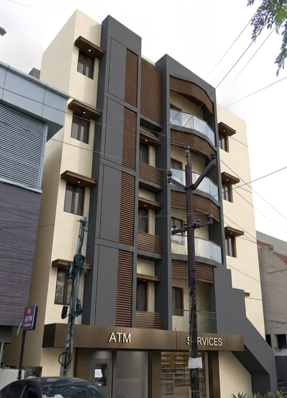 Saji Apartment